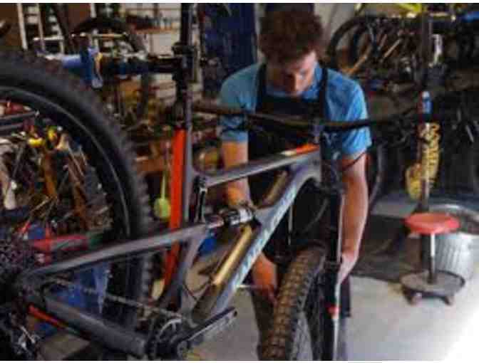 Rim Cyclery - Standard Bike Tune-up