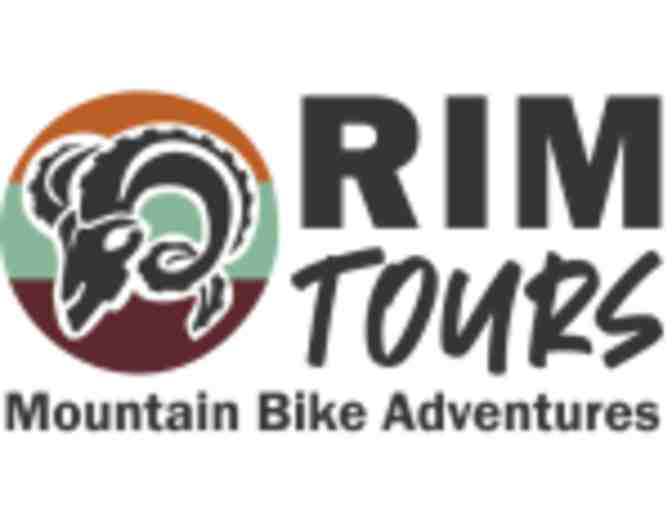 Rim Tours - Half Day Mountain Bike Tour for 2