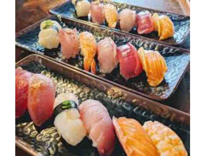 Sabaku Sushi - $50 Gift Card
