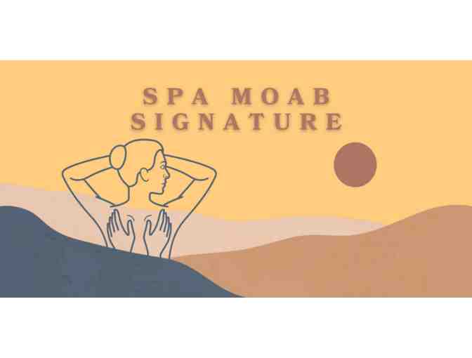 Spa Moab - 80 Minute Swedish Massage