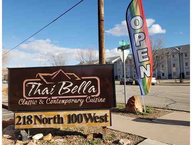 Thai Bella - $50 Gift Certificate