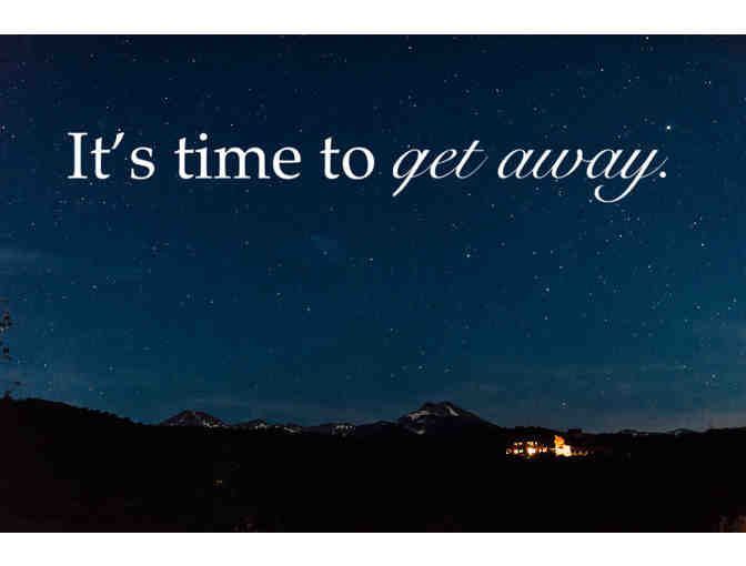 Whispering Oaks Ranch - Luxury 2 Night Winter Cabin Stay