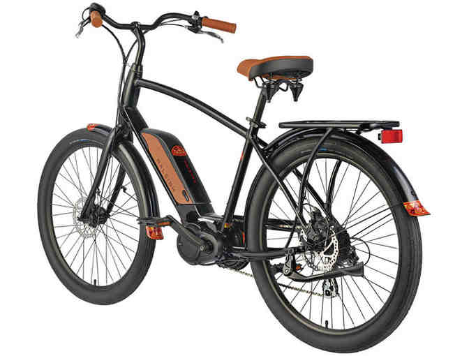 E-Bike Moab - 2 One-Day Townie E-bike Rentals