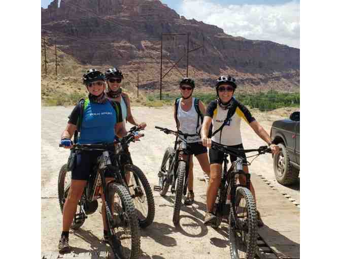 E-Bike Moab - 2 One-Day Townie E-bike Rentals