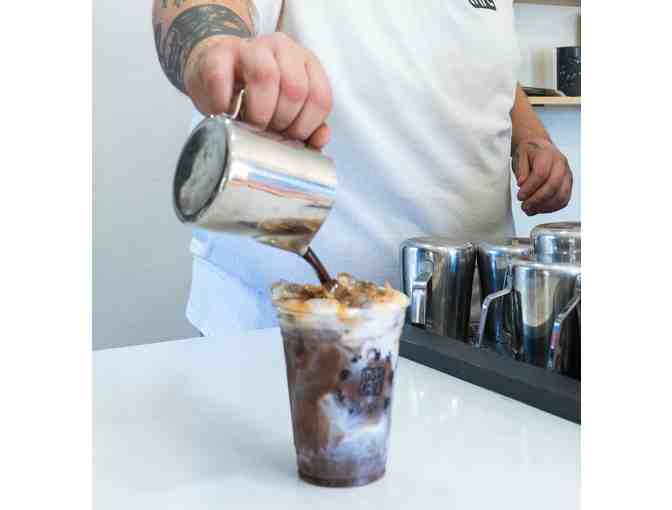 Mas Cafe - $50 Gift Card