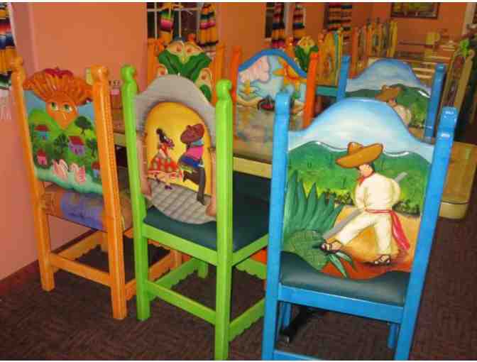 Fiesta Mexicana - $15 Gift Card