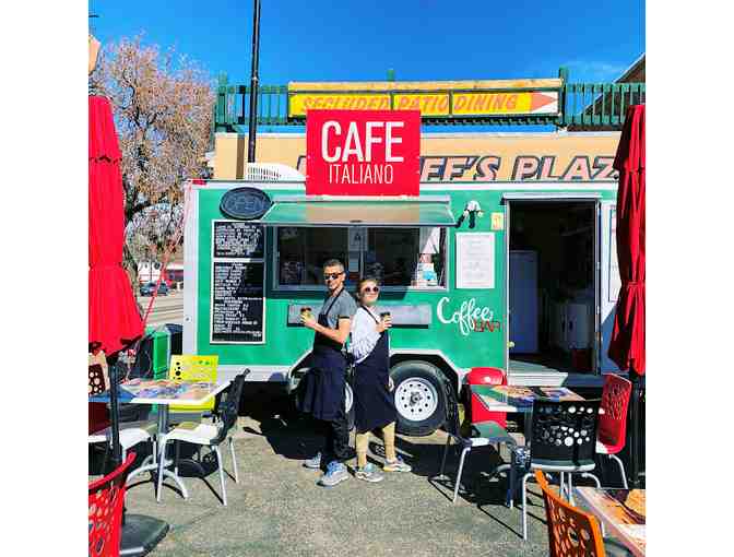Cafe Italiano - $150 Gift Certificate
