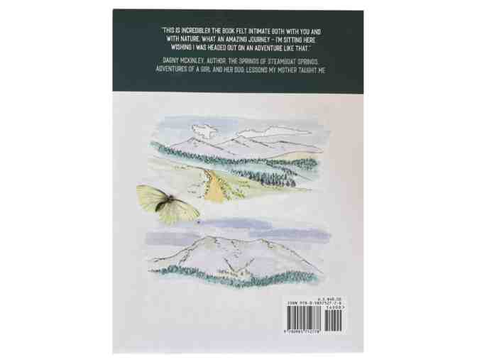 Mountain Air Art - Living, Fully, The Colorado Trail