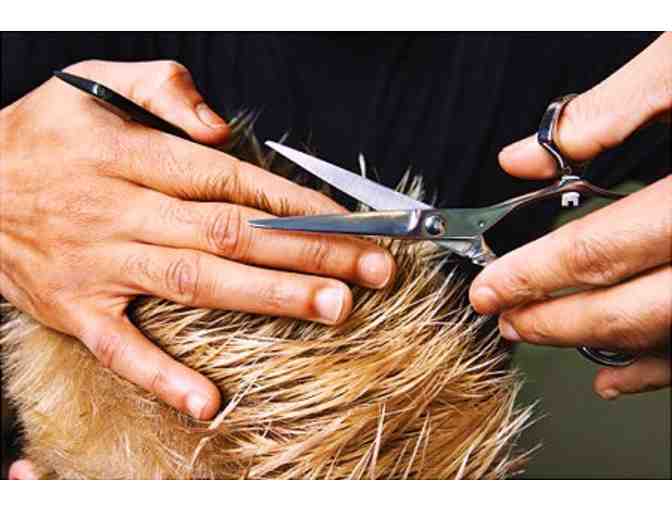 Atomic Hair Salon - One Haircut with Amber