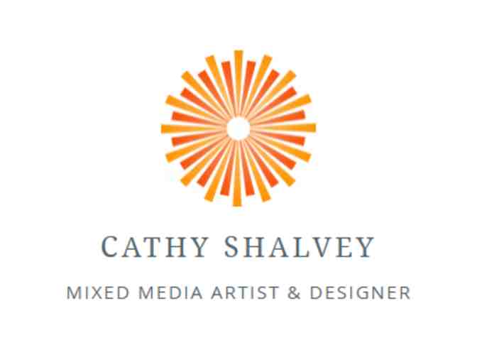 Cat's Coastal Studio - Lobster and Blue Crab Print Set