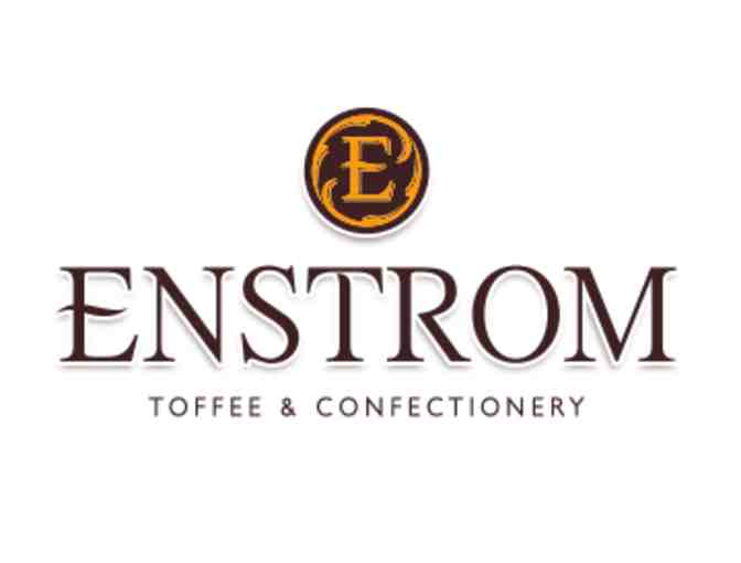 Enstrom Toffee - Traditional Almond Toffee