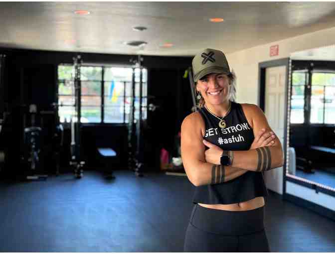 RIZE Training Studio - 3 Punch Class Pass