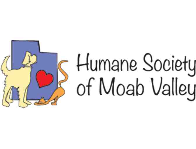 Humane Society of Moab Valley - Gift Bundle