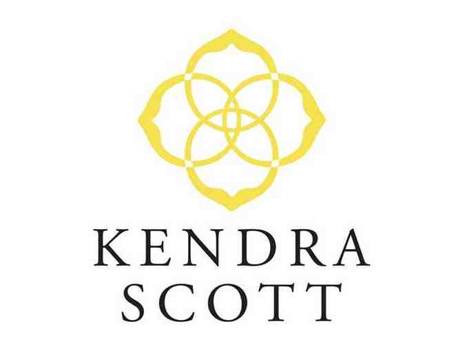Kendra Scott - Elisa Gold Pendant Necklace