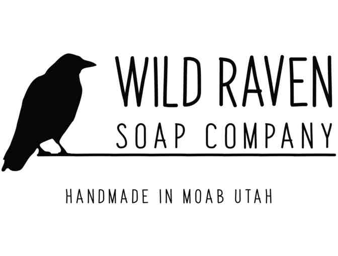 Wild Raven Soap Company - Relaxing Rose Gift Set