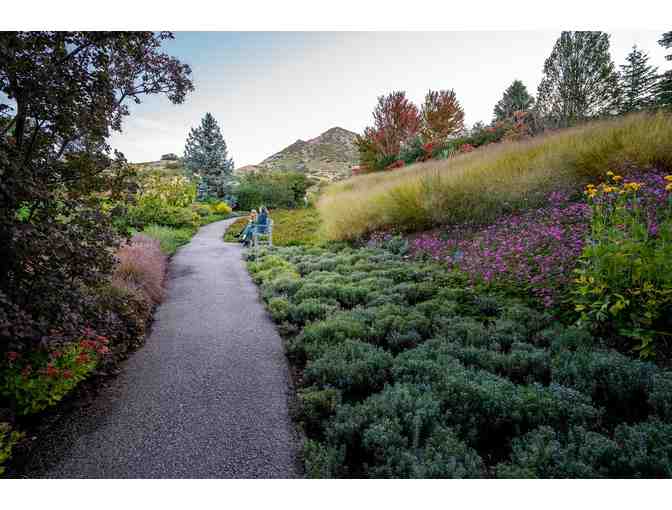 Red Butte Garden, SLC - Annual Membership