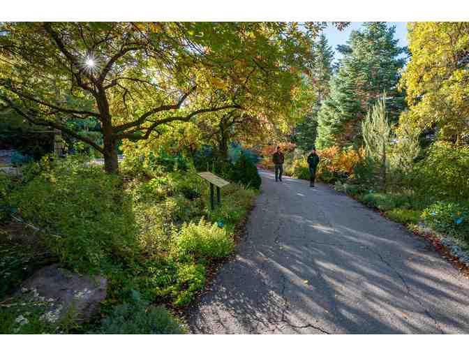 Red Butte Garden, SLC - Annual Membership