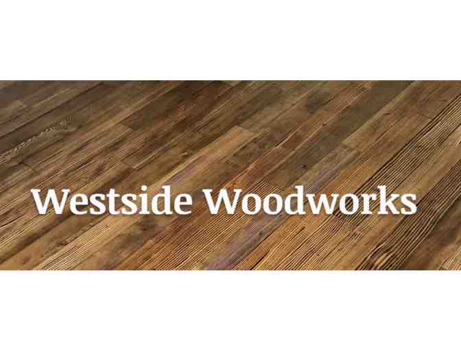 Westside Woodworks - Cutting Board
