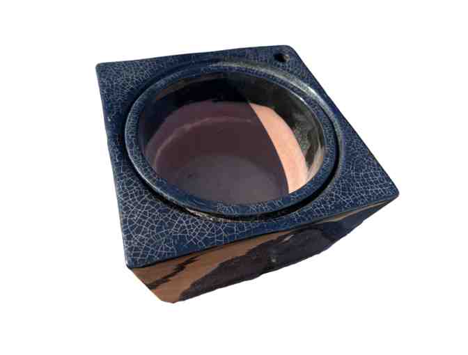 Wildland Scapes - Square Self-Watering Pot