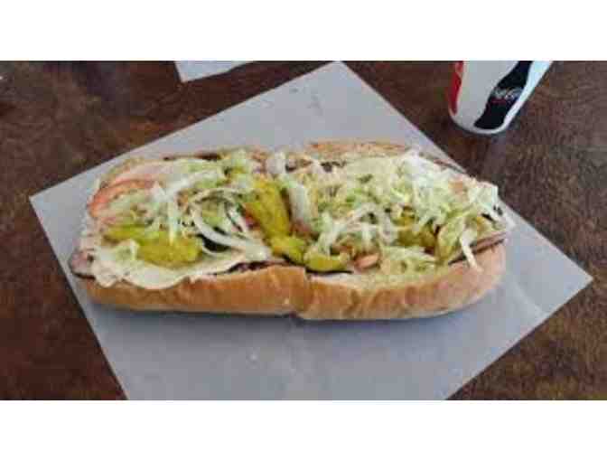 Logan's Heroes, Logan UT - $10 Gift Card