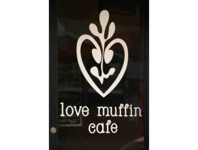 Love Muffin Cafe - $100 Gift Certificate