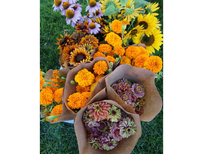 Farm Yard - Special Occasion Flower Bouquet with Delivery