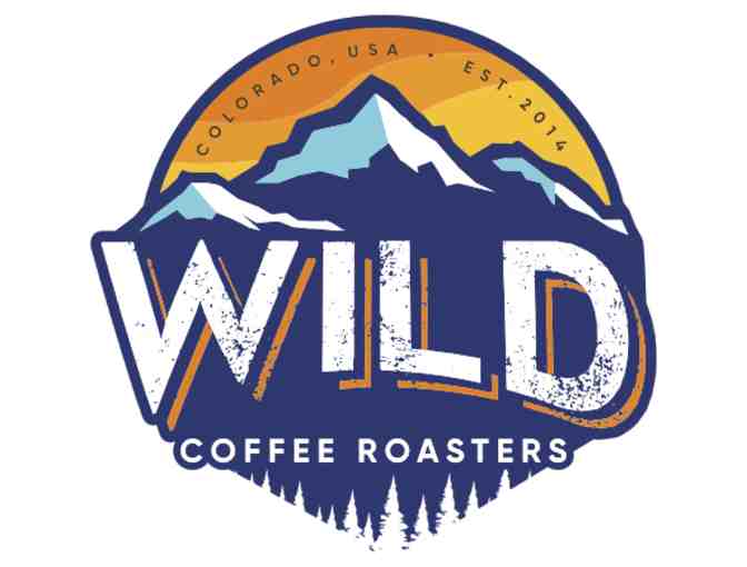 Wild Coffee Roasters - 12 oz. Bag of Winter Blend Coffee