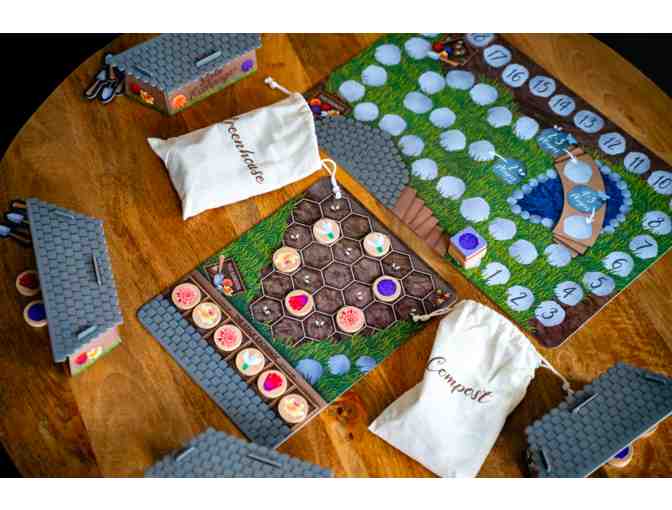 Board Fox - Stalk Exchange Board Game