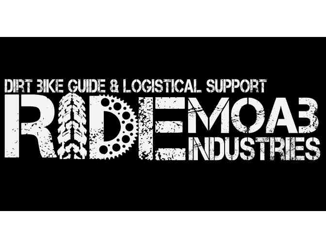 Ride Moab Industries - 3L KLIM Hydration Backpack