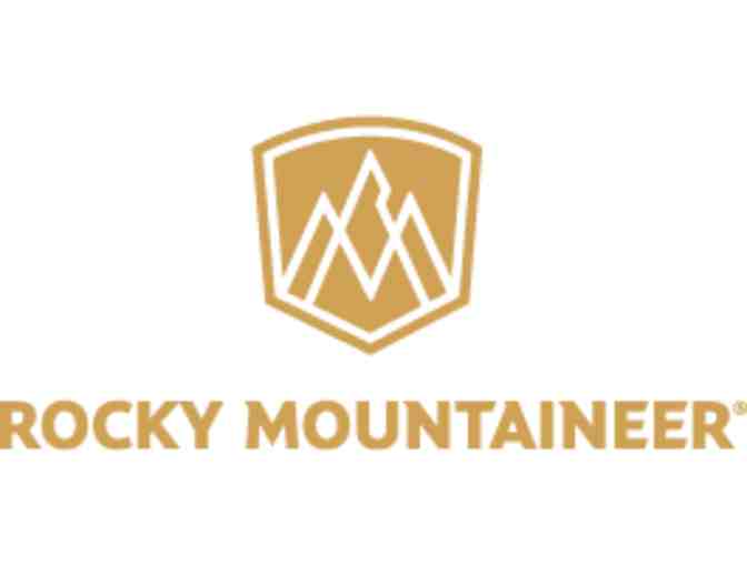 Rocky Mountaineer - Pair of One-Way Luxury Rail Tickets, Rockies to Red Rocks Route