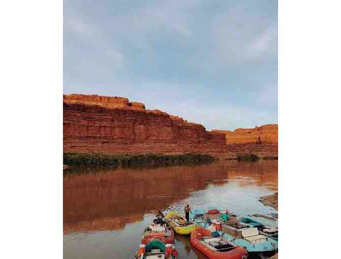 Western River Expeditions - 4-Day Cataract Canyon Rafting Adventure for 2 People