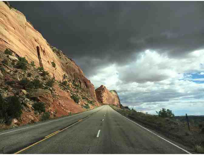 Lizard Head Cycling - 1.5 spots on a 4-6 Day Bike Tour