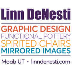 Sponsor: Linn DeNesti Graphic Design