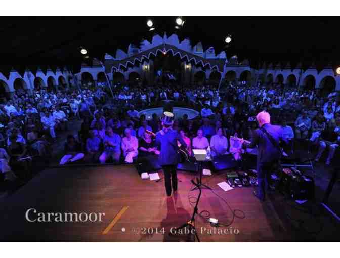 Caramoor - Summer 2020 Ticket Voucher Package