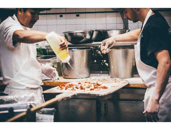 Frank Pepe's Napoletana Pizzeria - $25 Gift Card