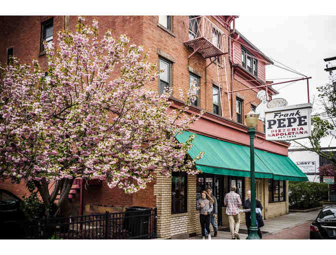 Frank Pepe's Napoletana Pizzeria - $25 Gift Card