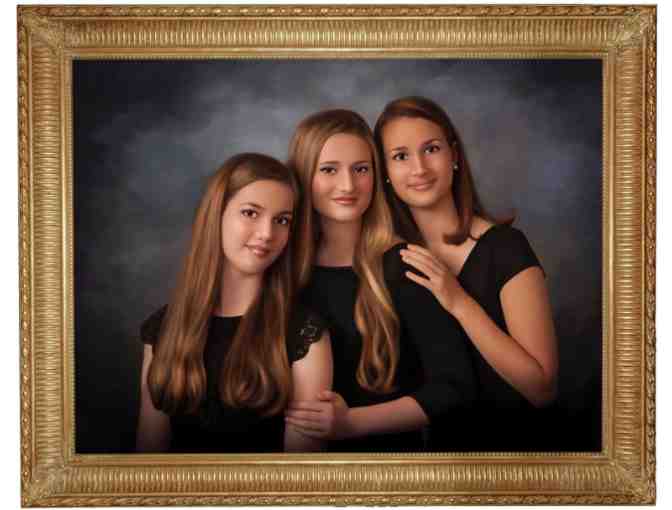 Exclusive Family Portrait plus Luxury 5 Diamond Hotel Stay in New York or Palm Beach!