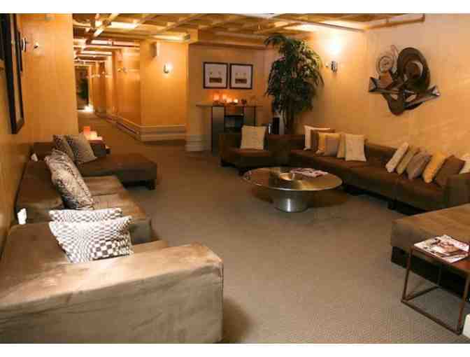 Relax with a European Spa Facial at Tranquility Spa