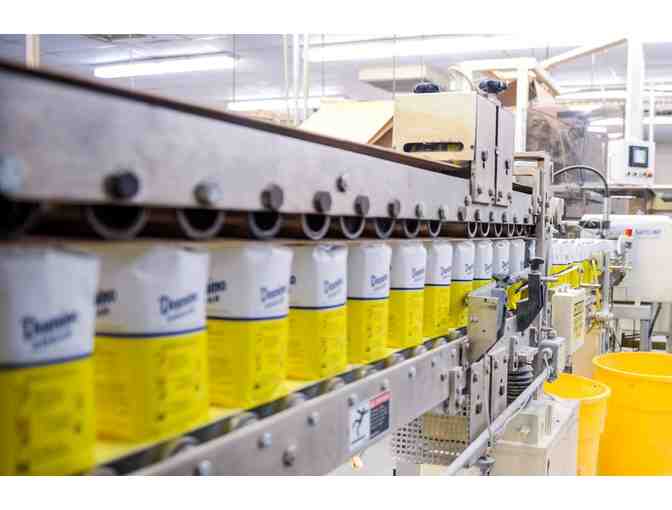 Sweet! VIP Tour for Four (4) at Domino Sugar Refinery