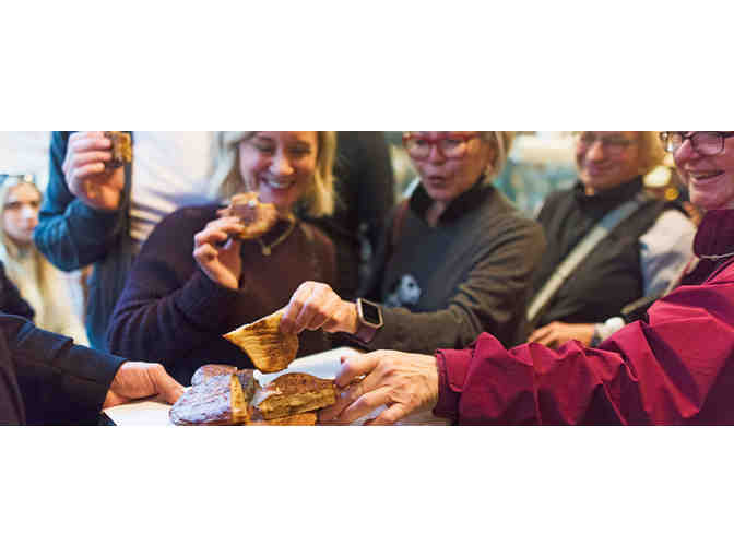 Foods of New York Tour for 2 - Gift Certificate