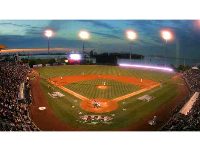 Staten Island Yankees - Tickets for Four (4)