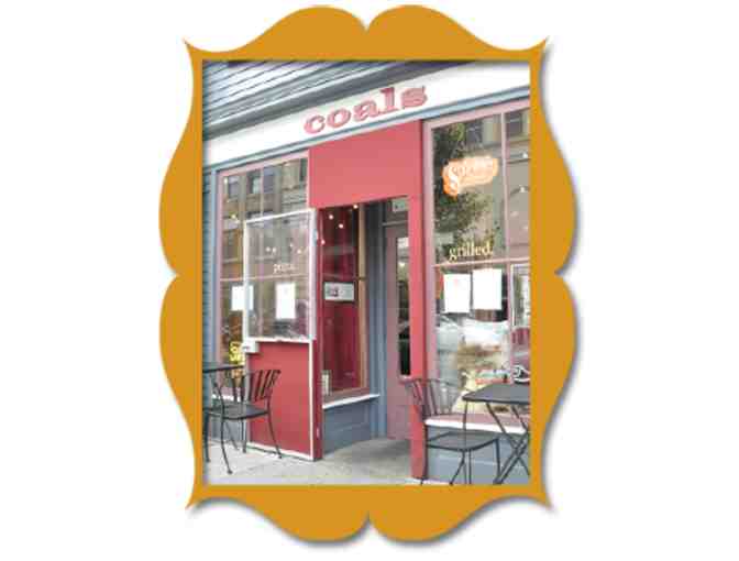 $40 Gift Certificate to Coals Pizza