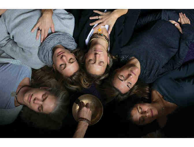 Mindfulness & Meditation Workshop for 12