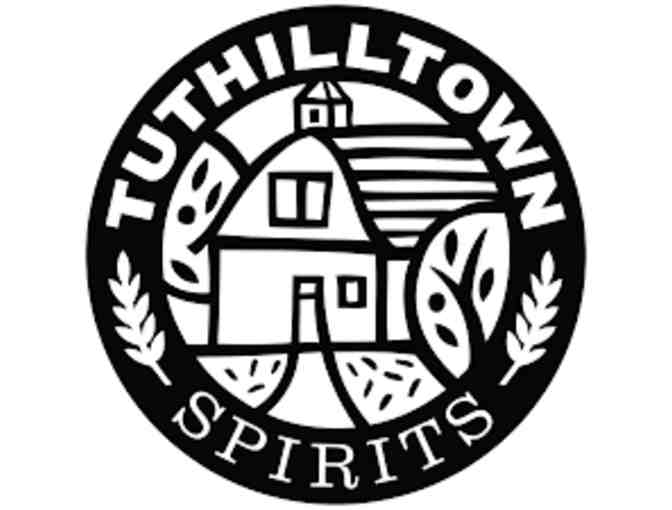 Whiskey and Mixers From Tuthilltown Spirits