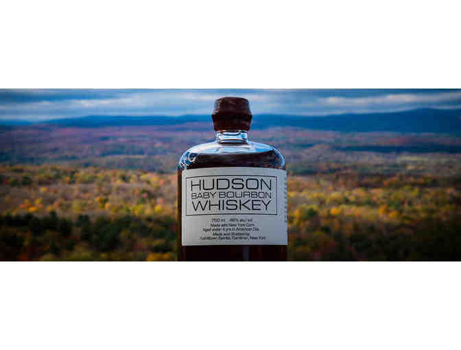 Whiskey and Mixers From Tuthilltown Spirits