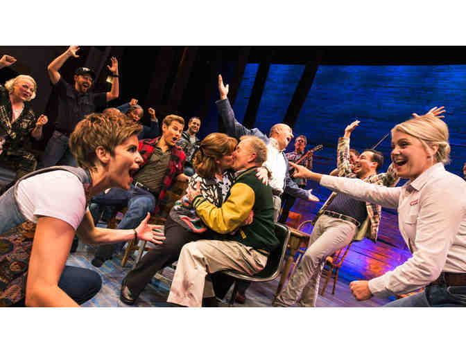 Come From Away on Broadway! Four (4) Orchestra Seats.