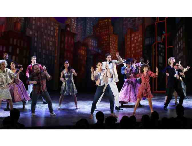 Tootsie on Broadway! Four (4) Orchestra Seats.