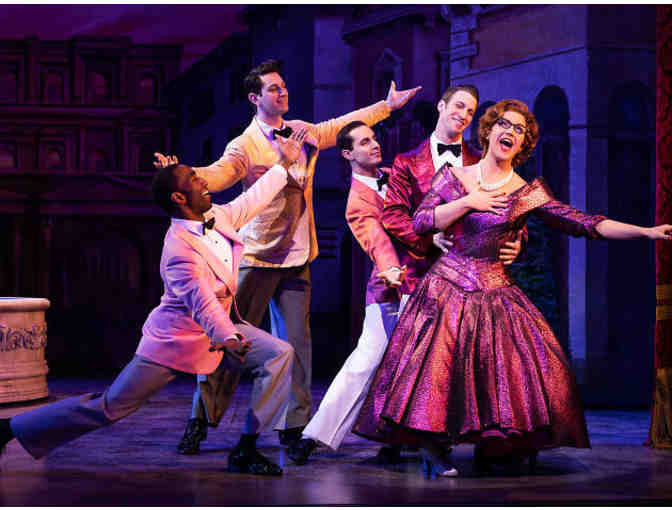 Tootsie on Broadway! Four (4) Orchestra Seats.