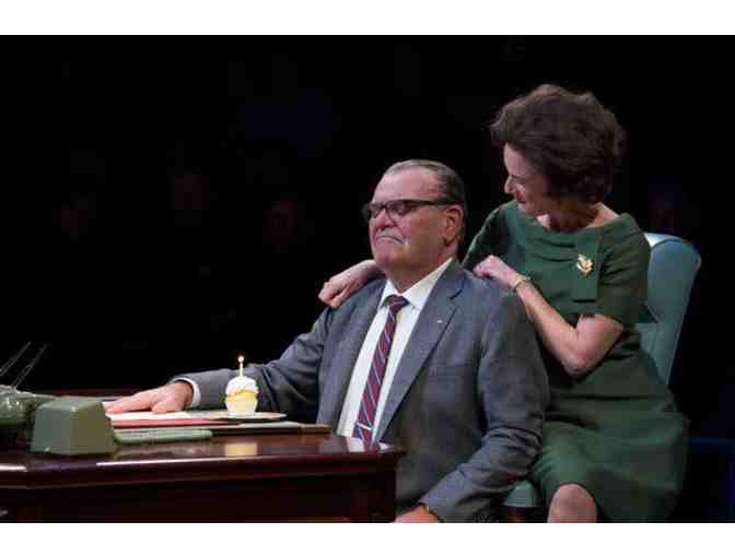 The Great Society on Broadway! Four (4) Orchestra Seats