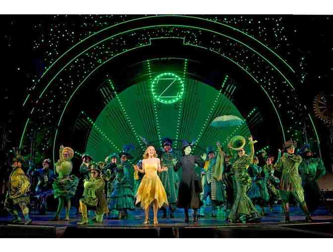 Wicked on Broadway! Six (6) Orchestra Seats